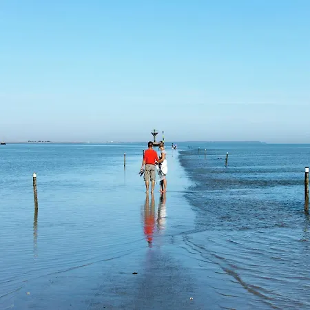 Beautiful House With Dishwasher, On A Special Peninsula * Noirmoutier-en-l'Ile