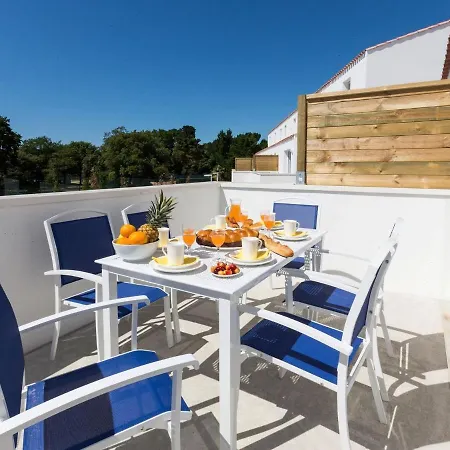 Beautiful House With Dishwasher, On A Special Peninsula Lejlighed *