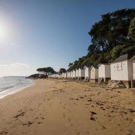 Beautiful House With Dishwasher, On A Special Peninsula Noirmoutier-en-l'Ile
